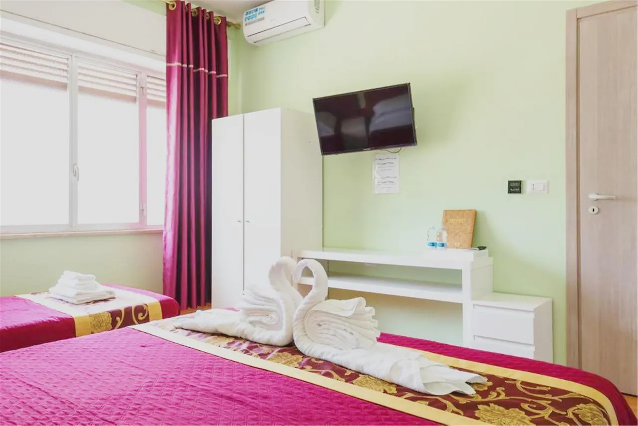 Ciclamino Siracusa Syracuse Guest house